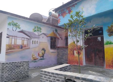 屏边常见的文化墙制作方式