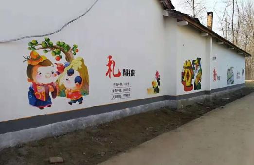 屏边城市文化墙的重要意义