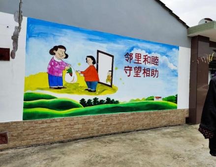 屏边关于墙绘知识，您知道哪些？