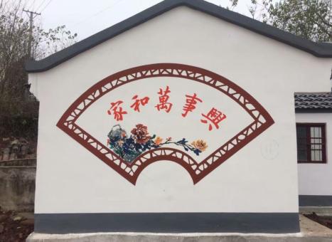 屏边关于墙绘知识，您知道哪些？