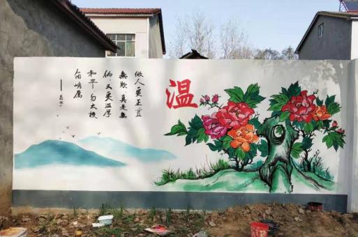 屏边关于墙体彩绘制作时应该了解的一些问题