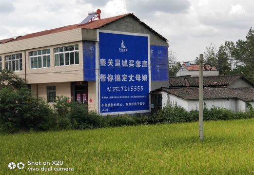 屏边决定墙体广告价格的因素有哪些?