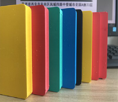 屏边文化墙常用材质-PVC板材