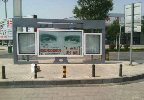 屏边社区广告投放的几种常见方式。