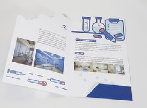 屏边说明书印刷有哪些样式可以选择？