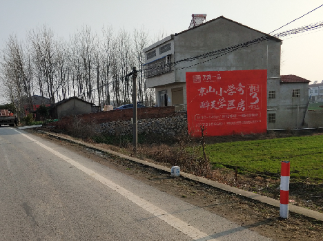 屏边墙体广告为什么要重复投放？